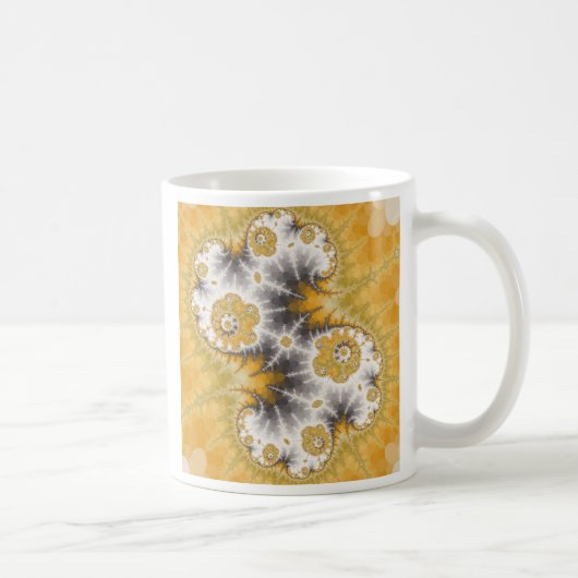 Tasse Nébuleuse d'Argent (Droite)