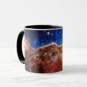Tasse Nébuleuse de la Carène Télescope spatial Jam (Devant gauche)