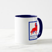 Tasse NEIHC (Devant droit)