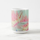 Tasse Nénuphar Rose Pâle (Centre)