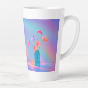 Tasse Neon Bloom Latte