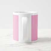 Tasse Neon Dragonfly – Transformation de la nature (Dos)