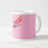 Tasse Neon Dragonfly – Transformation de la nature (Devant droit)