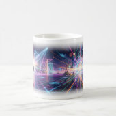 Tasse Neon Future Dreamscape (Centre)