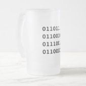 tasse nerd (Devant gauche)