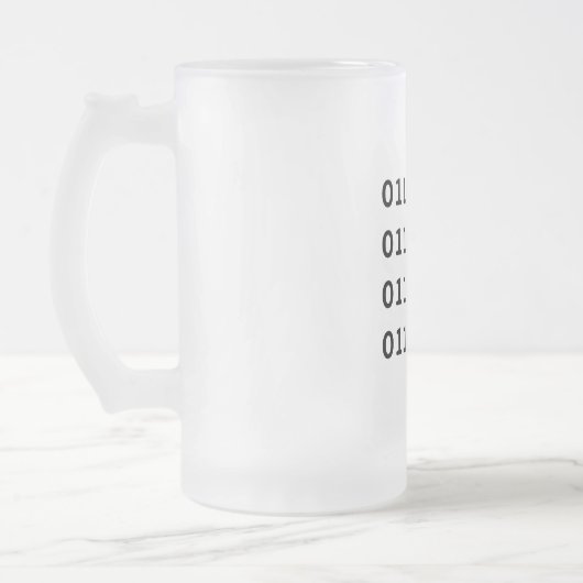 tasse nerd (Gauche)
