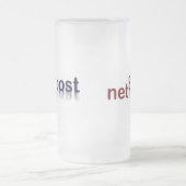 tasse nette de LLC de poussée (Centre)