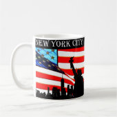 Tasse new york city (Gauche)