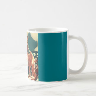 Tasse NGSD de chien