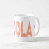 Tasse Nicola (Devant droit)