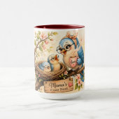 Tasse Nid Douillet de Maman (Centre)