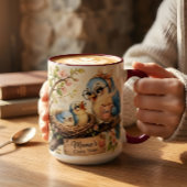 Tasse Nid Douillet de Maman