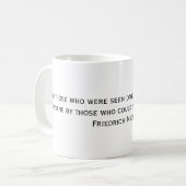 Tasse - Nietzsche (Devant gauche)