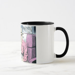 Tasse No.2 officielle de l'homme dans Seat 61…