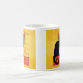 Tasse Noir de conversation (Centre)