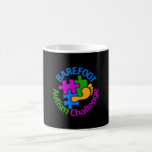 Tasse noire de CCB (Centre)
