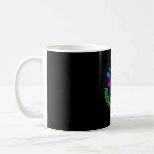 Tasse noire de CCB
