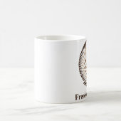 Tasse noire de médecine (Centre)