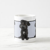 Tasse (noire) de Schnoodle (Centre)