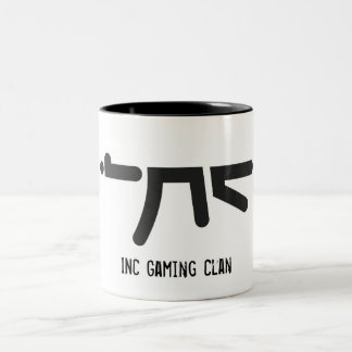 Tasse noire d'inc. AK47