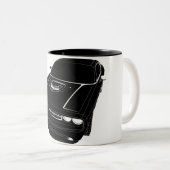 Tasse noire du dispositif trembleur 0002 (Devant droit)