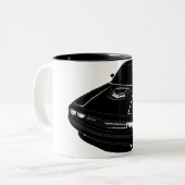 Tasse noire du dispositif trembleur 0002 (Devant gauche)