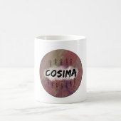 Tasse noire orpheline - Cosima (Centre)