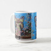 Tasse noisette de S (Devant gauche)