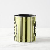 Tasse - nom de famille chinois Xiao (Centre)