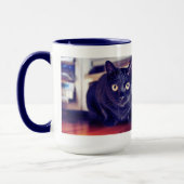 Tasse nommée de Pyewacket (Gauche)
