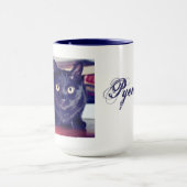 Tasse nommée de Pyewacket (Centre)