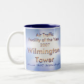 TASSE nommée de WR - customisée - customisée (Gauche)