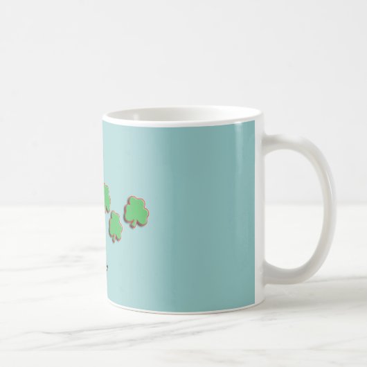 Tasse nommée faite sur commande d'Orla (Droite)