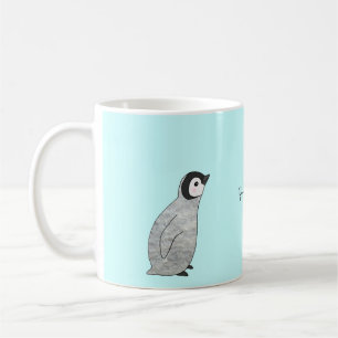 Tasse nommée personnalisable de bébé de tasse