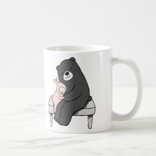 Tasse nommée personnalisée par coutume mignonne 