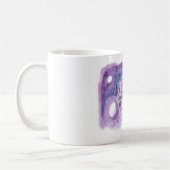 tasse Non-binaire de l'espace (Gauche)