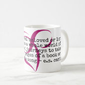 Tasse non découverte de voyages (Devant droit)