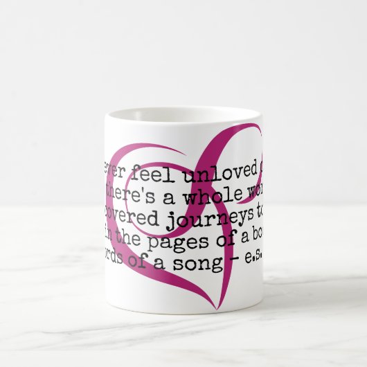 Tasse non découverte de voyages (Centre)