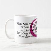 Tasse non découverte de voyages (Gauche)