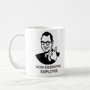 Tasse non essentielle des employés