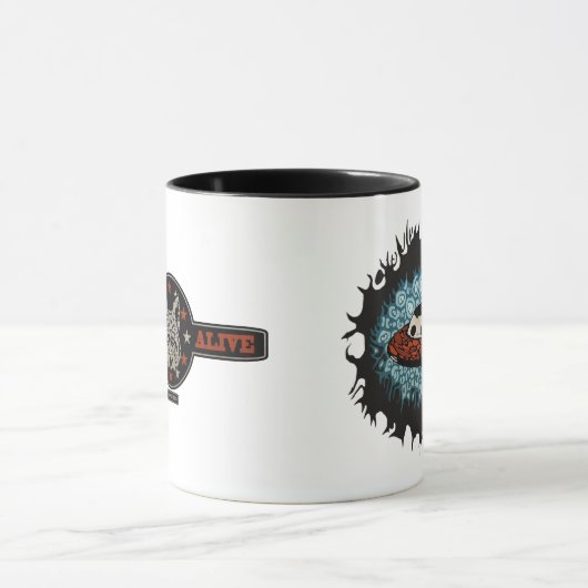 Tasse non identifiée de croyant (Centre)