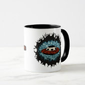 Tasse non identifiée de croyant (Devant droit)