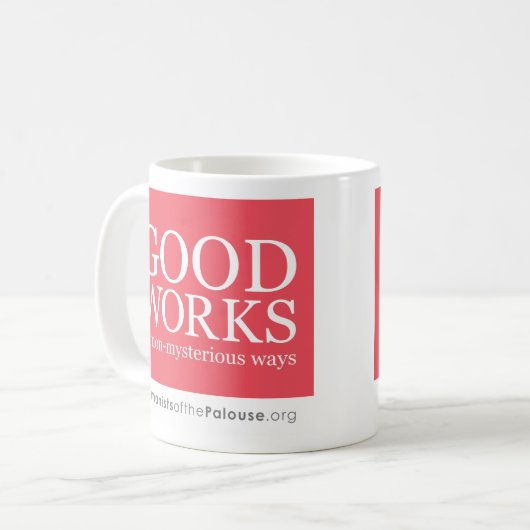 Tasse Non-Mystérieuse (Devant gauche)