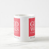 Tasse Non-Mystérieuse (Centre)