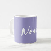 Tasse Nonna (Devant gauche)