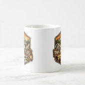 Tasse NorCal Trails et Tales (Centre)