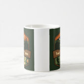 Tasse NorCal Trails et Tales (Centre)