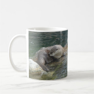 Tasse nord-américaine de la loutre de rivière #2