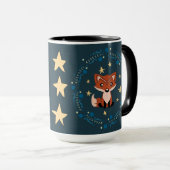 Tasse nordique de Fox (Devant droit)