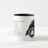 Tasse nordique d'ours (Centre)